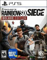 Rainbow Six Siege [Deluxe Edition]